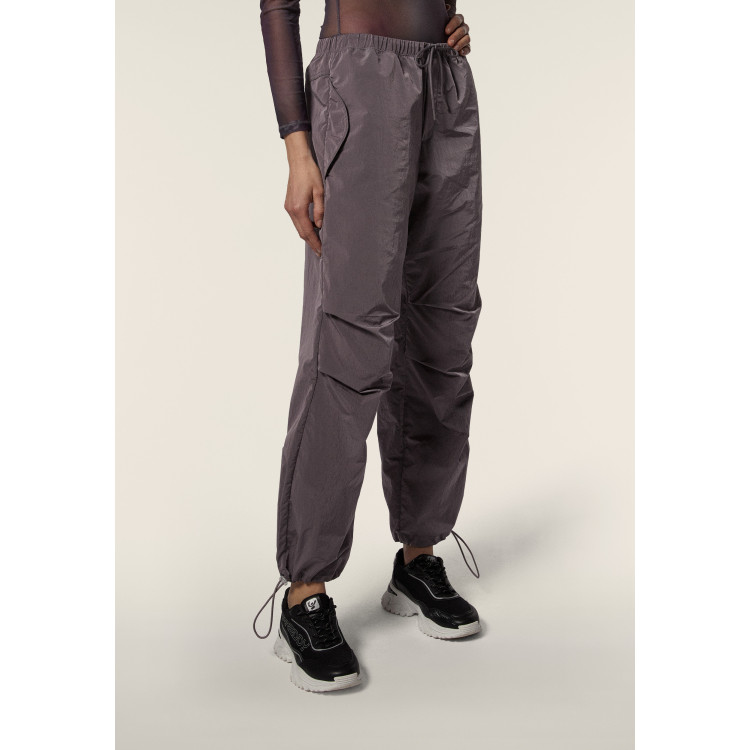 Freddy Parachute Pants - Grey - G48