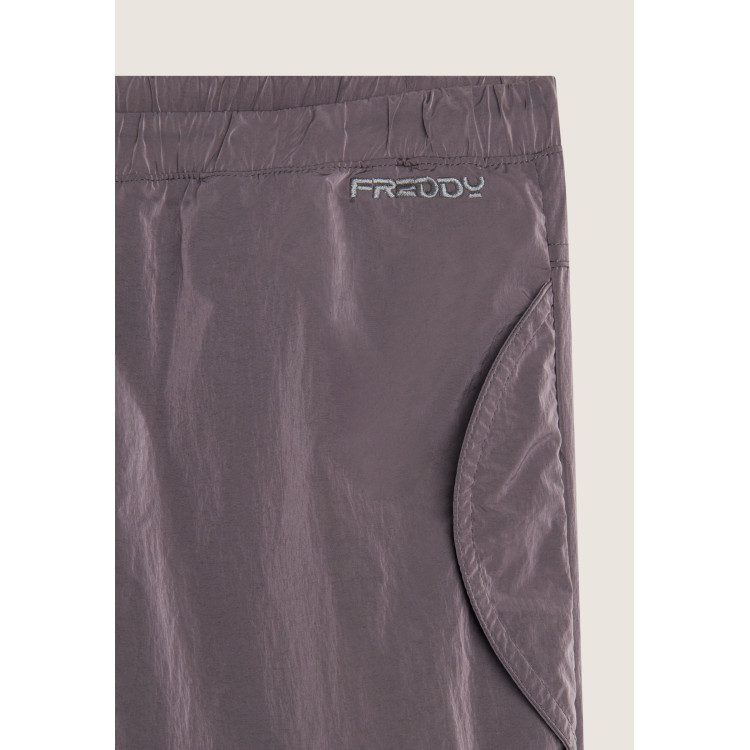 Freddy Parachute Pants - Grey - G48