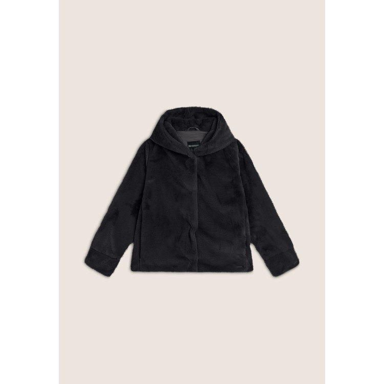 Freddy Jacket - Black - N