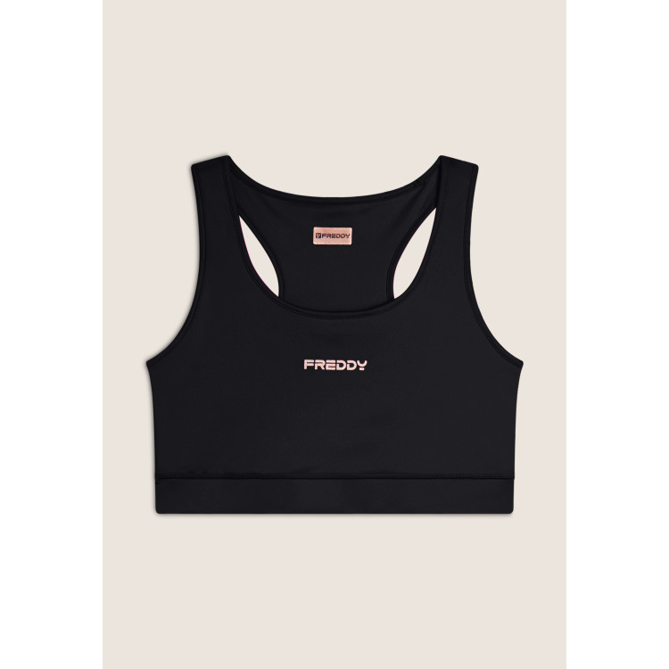 Freddy Sport Bra - Black - N