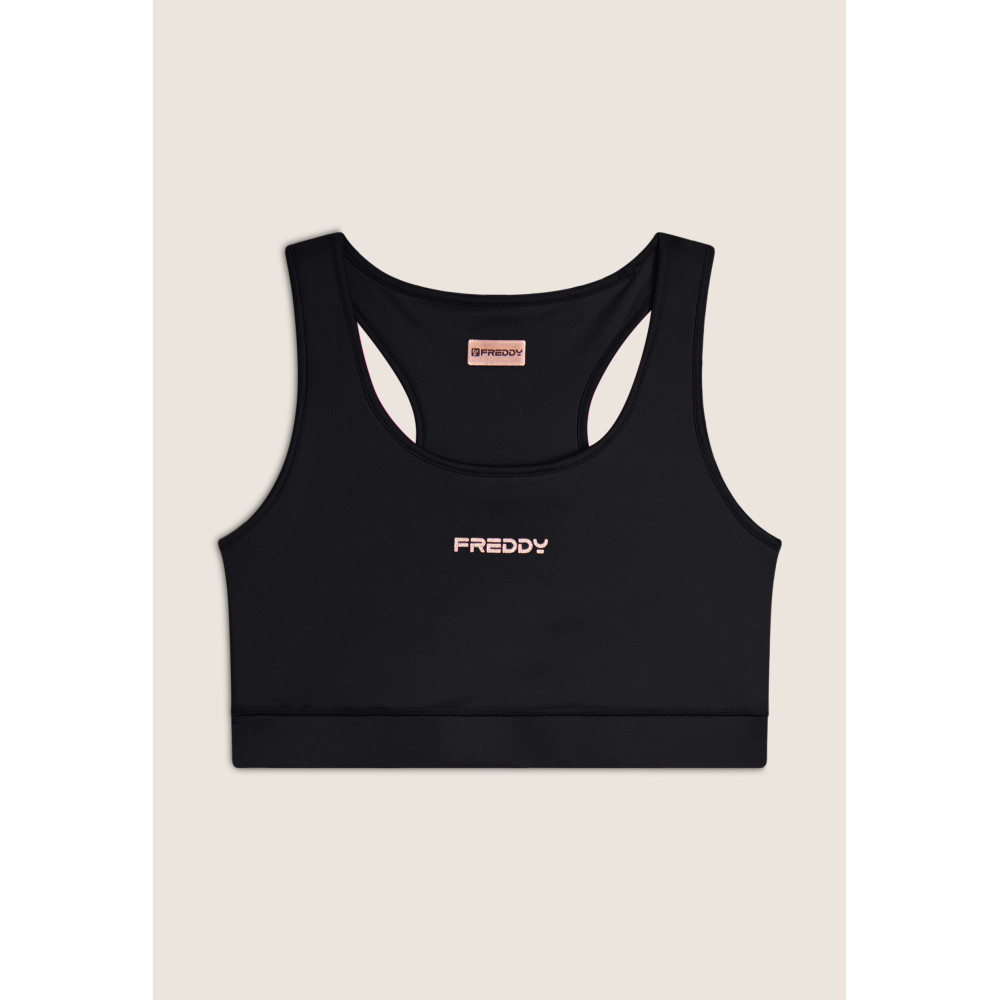 Freddy Sport Bra - Black - N