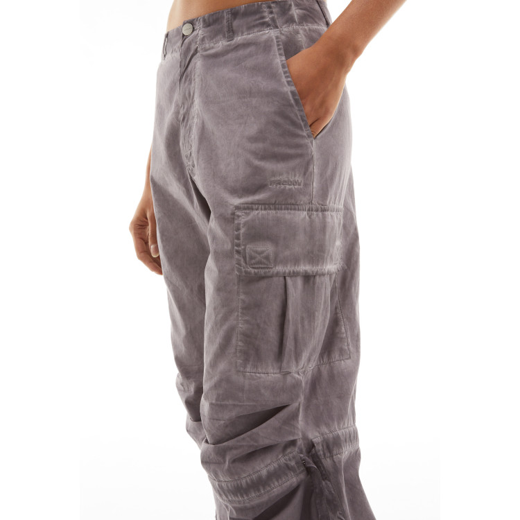 Freddy Cargo Pants - Grey - G48CD