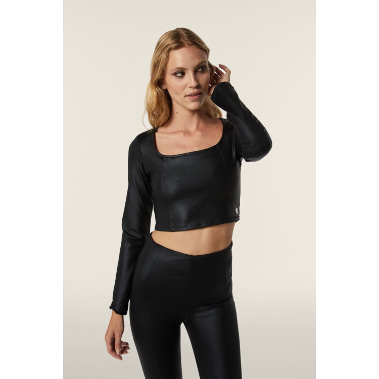 Freddy Top - Black - N1