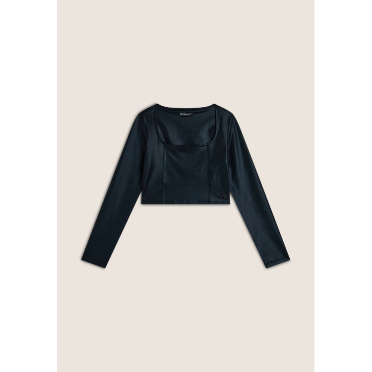 Freddy Top - Black - N1