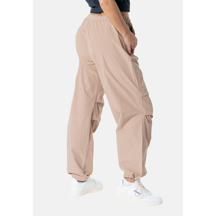 Freddy Parachute Pants - Hellbraun - M104