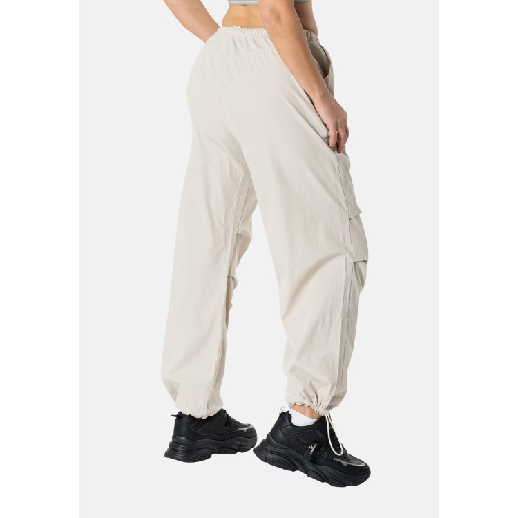 Freddy Parachute Pants - Flachsfarben