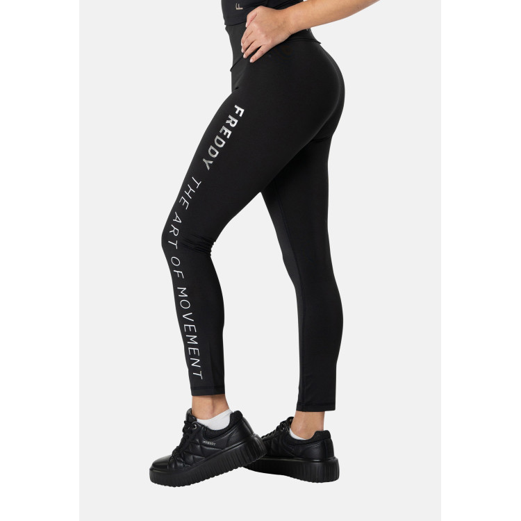 Freddy Superfit Leggings - Black - N