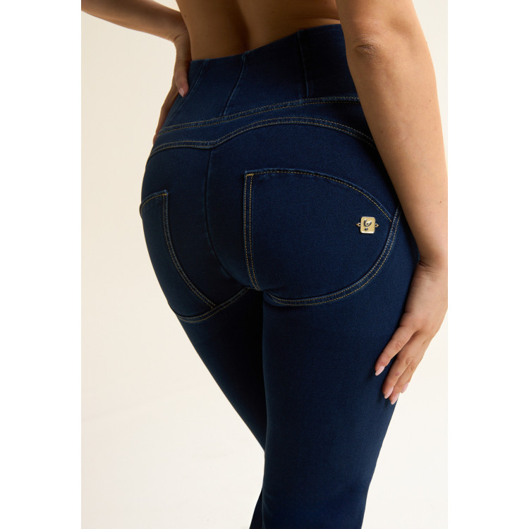 Freddy WR.UP® Push-Up - Denim