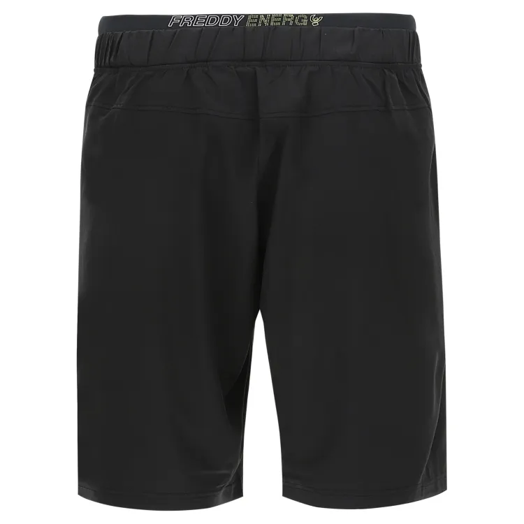 Freddy Herren ENERGY PANTS® - D.I.W.O® Shorts - Black - N0