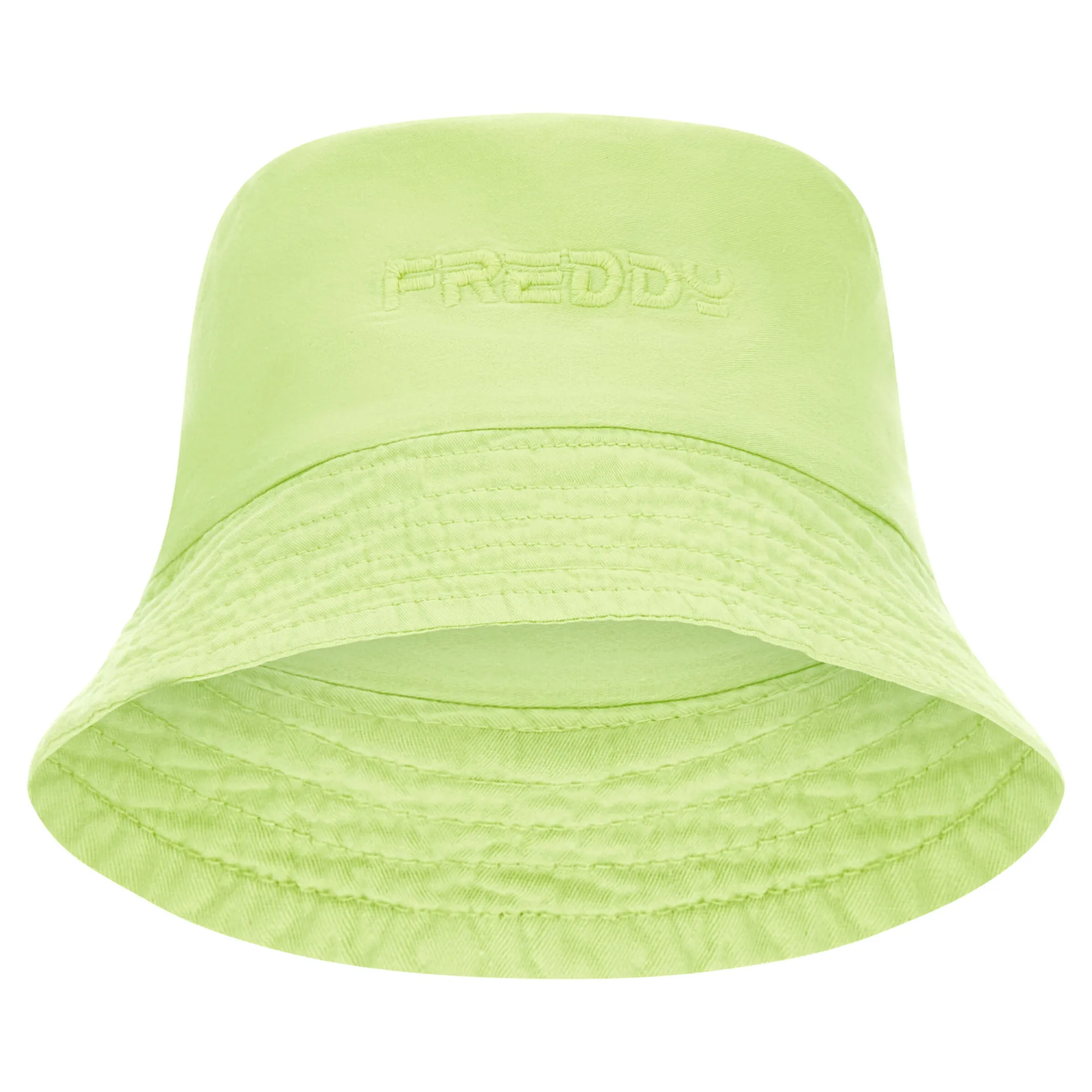 Freddy Bucket Hat (Anglerhut) - Hellgrün
