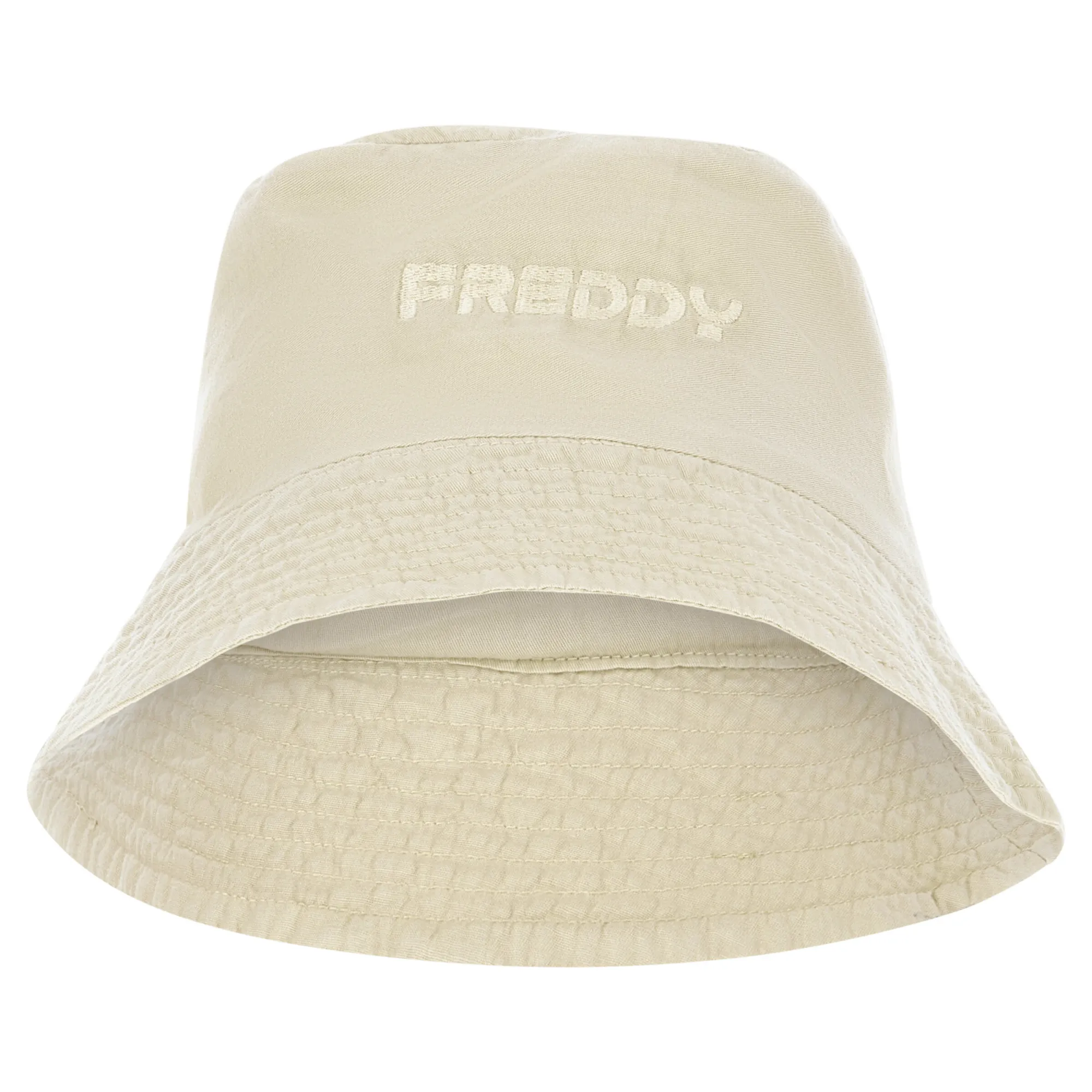Freddy Bucket Hat (Anglerhut) - Beige