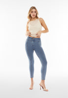 WR.UP® Push-Up - Denim