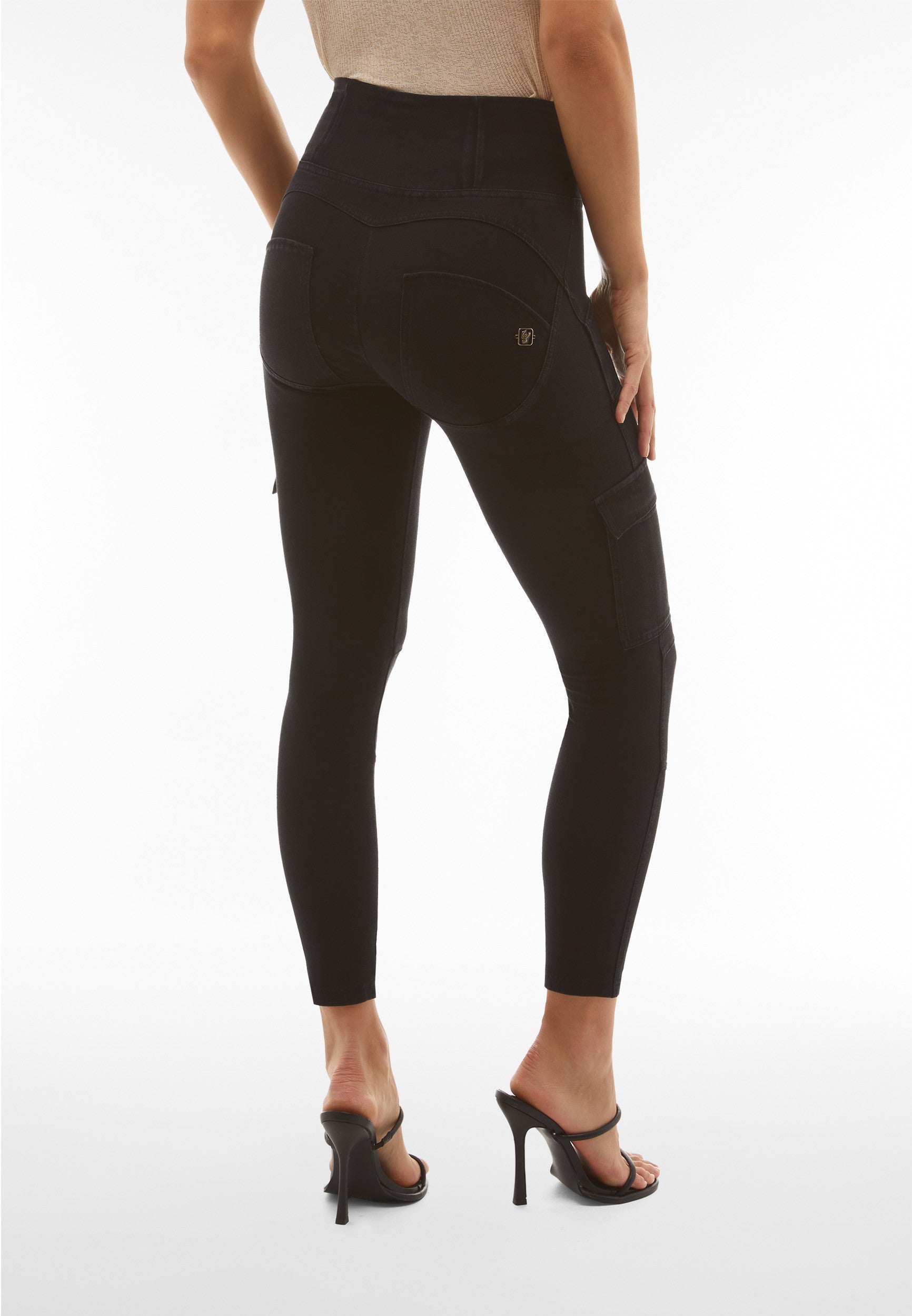 WR.UP® Push-Up - Denim