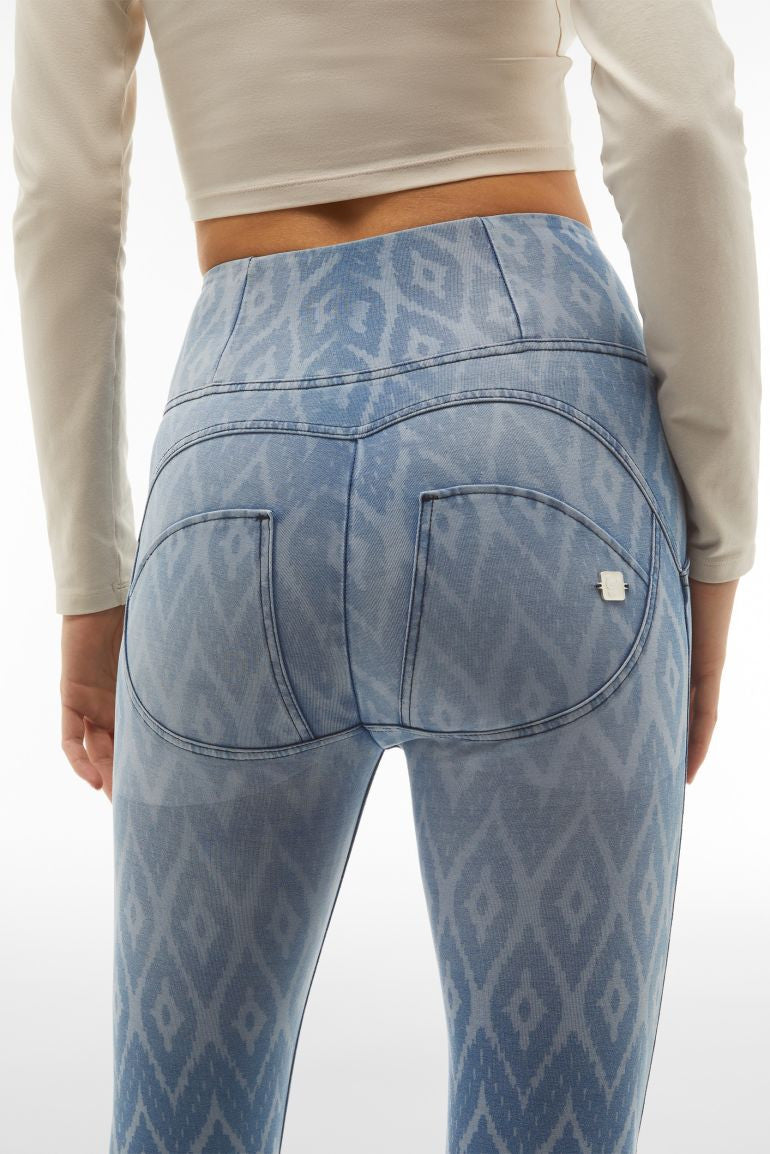 WR.UP® Push-Up - Denim