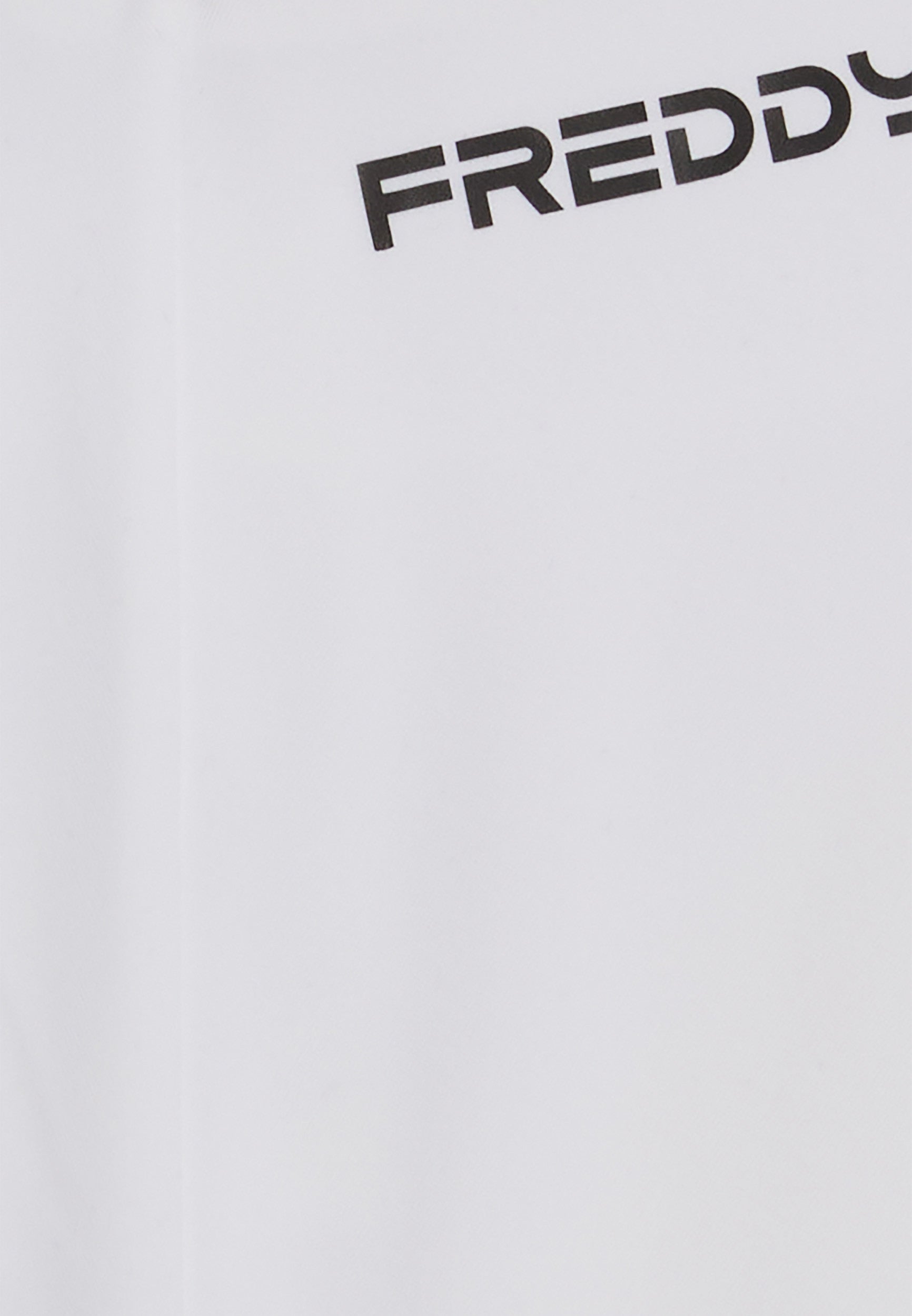 Brasilianische Bikinihose - An den Seiten gebunden - WHITE