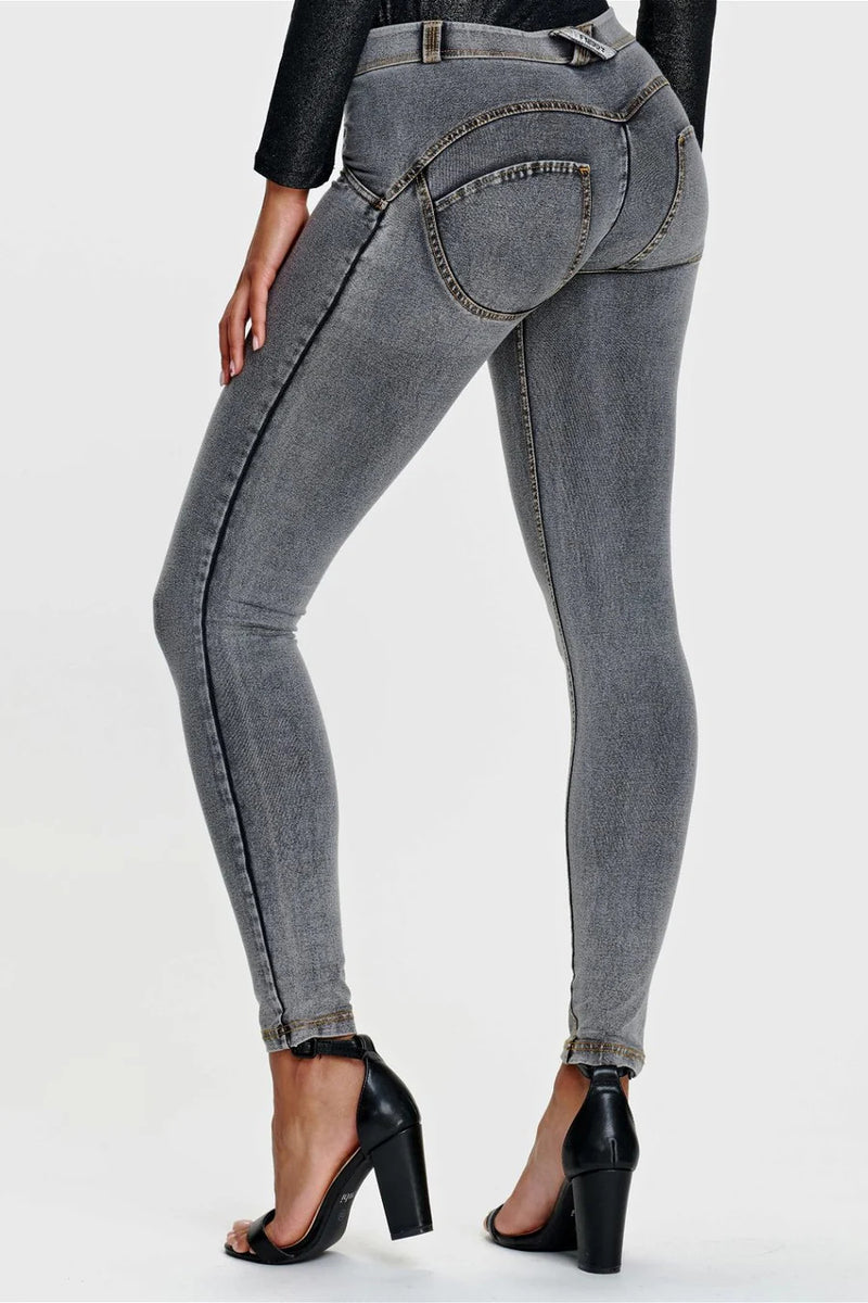 WR.UP® Push-Up - Denim