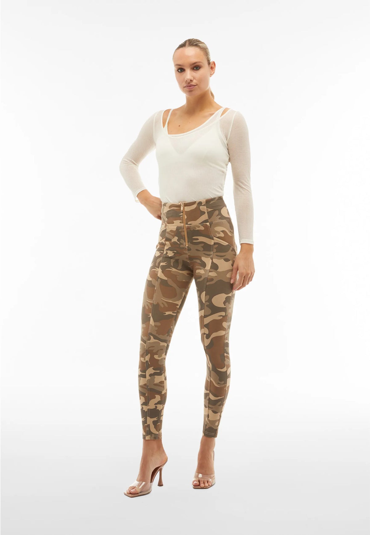 WR.UP® Push-Up - Pants