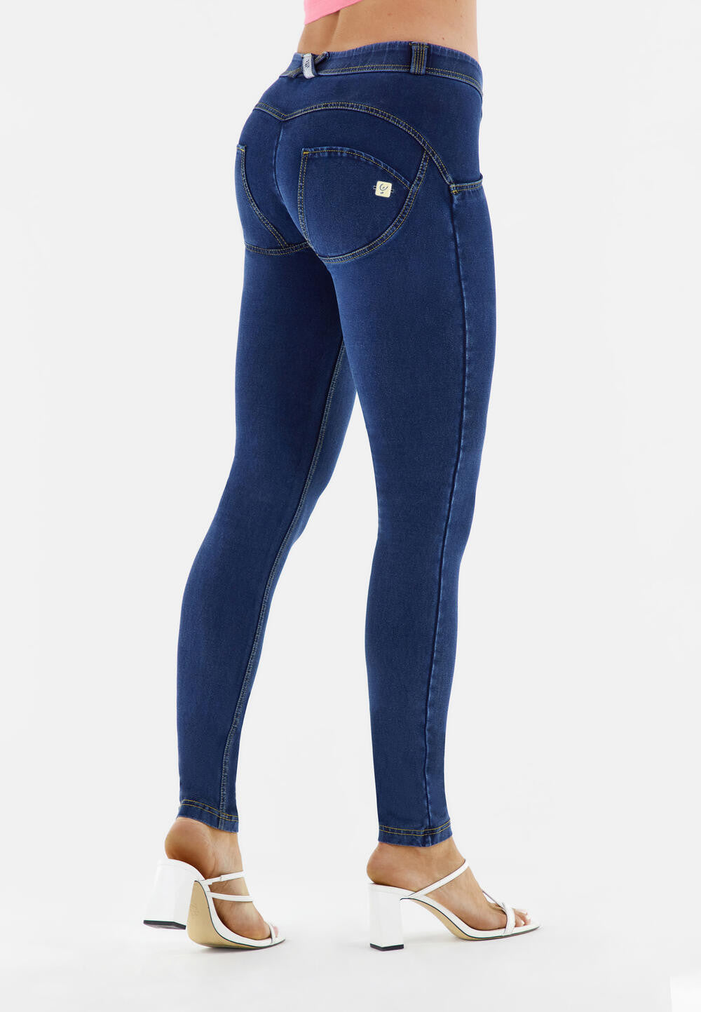 WR.UP® Push-Up - Denim