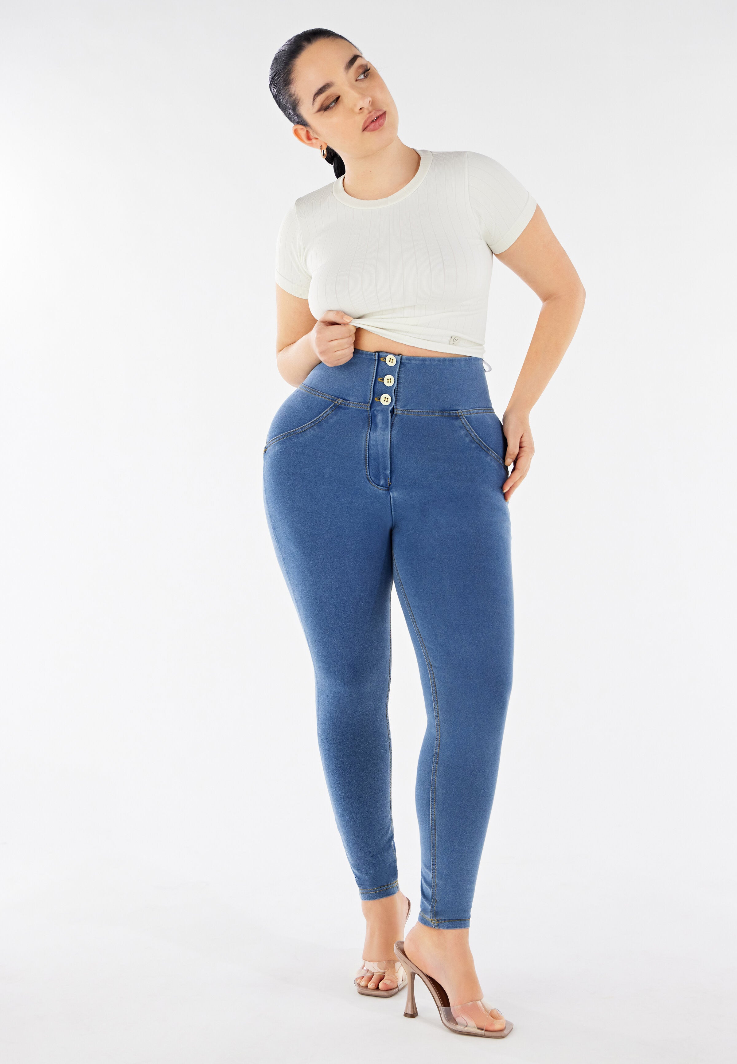 WR.UP® Curvy Denim