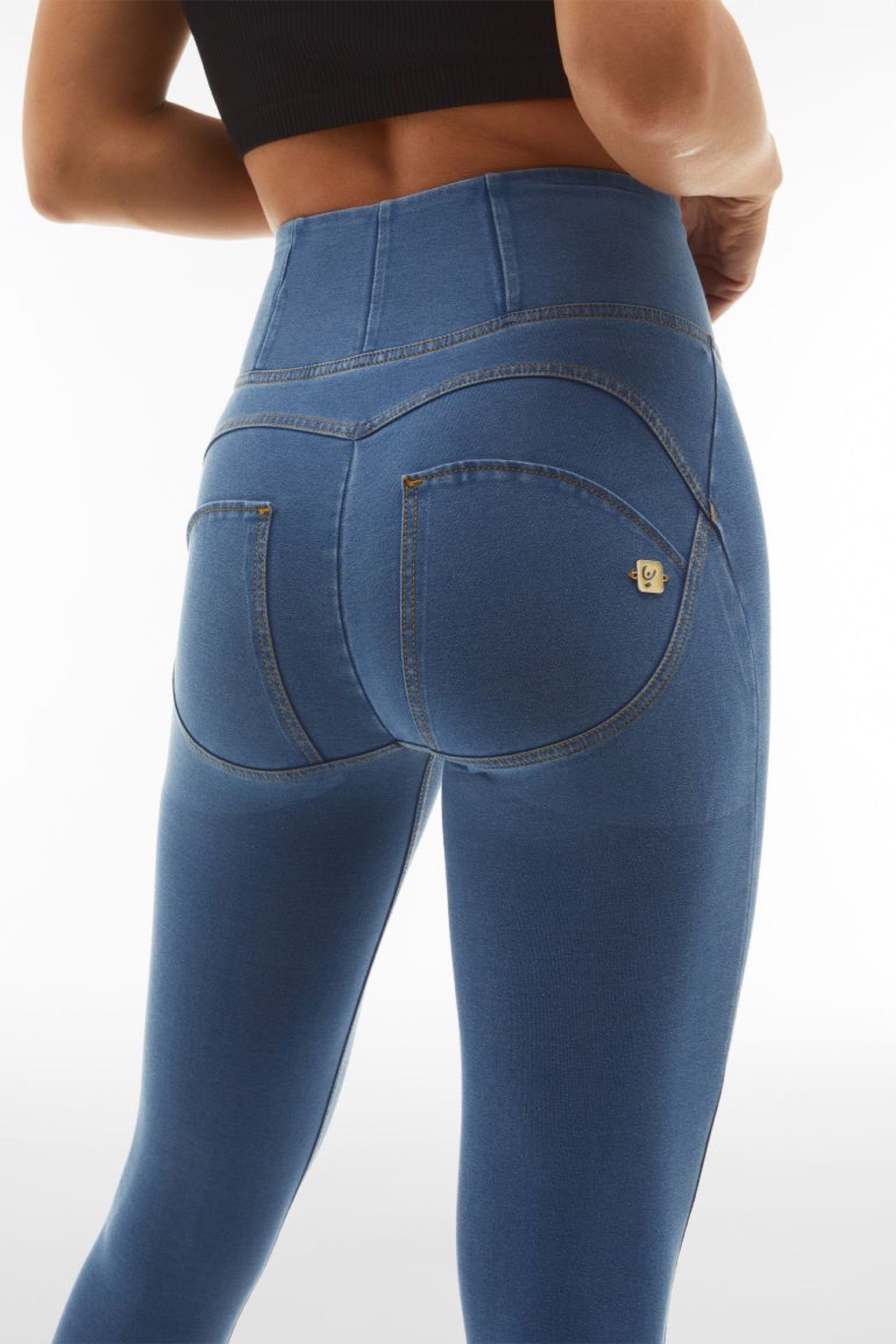 WR.UP® Push-Up - Denim