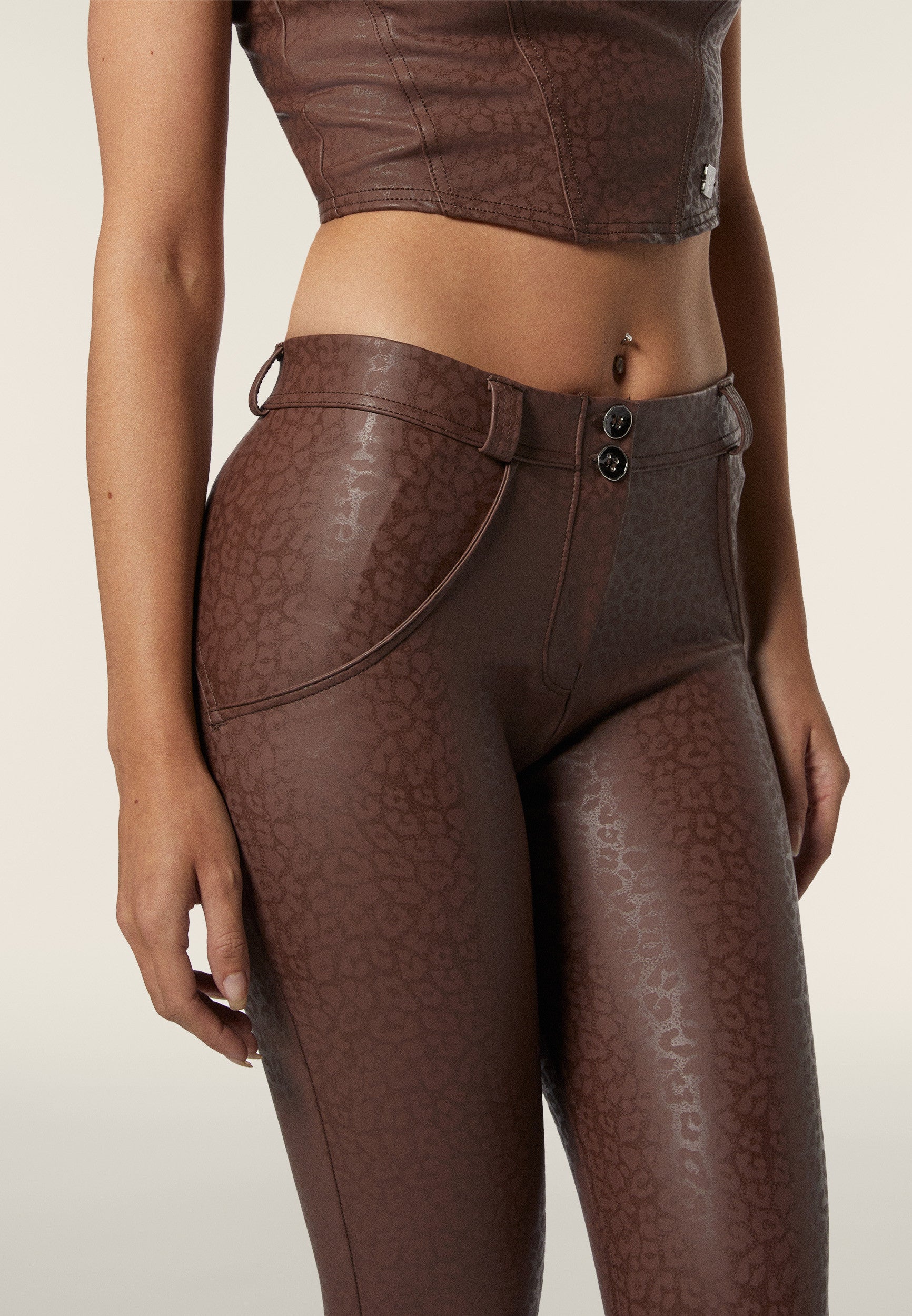 WR.UP® Push-Up - Vegan Leather