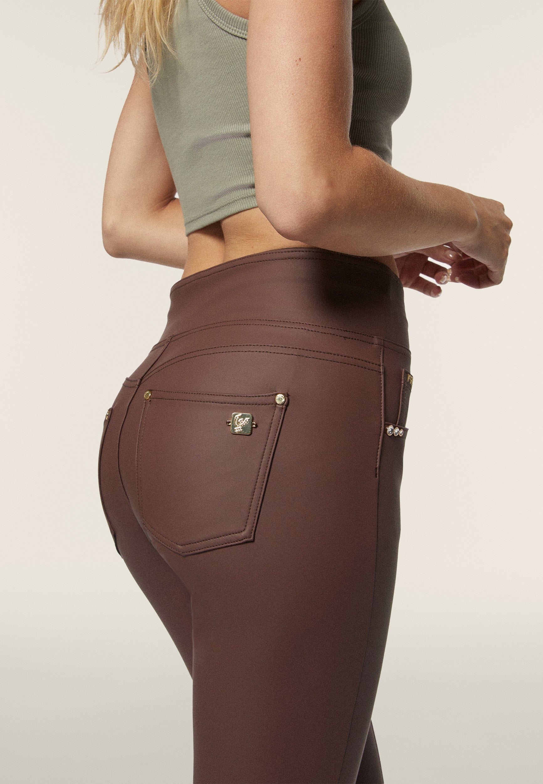 N.O.W.® Yoga - Vegan Leather