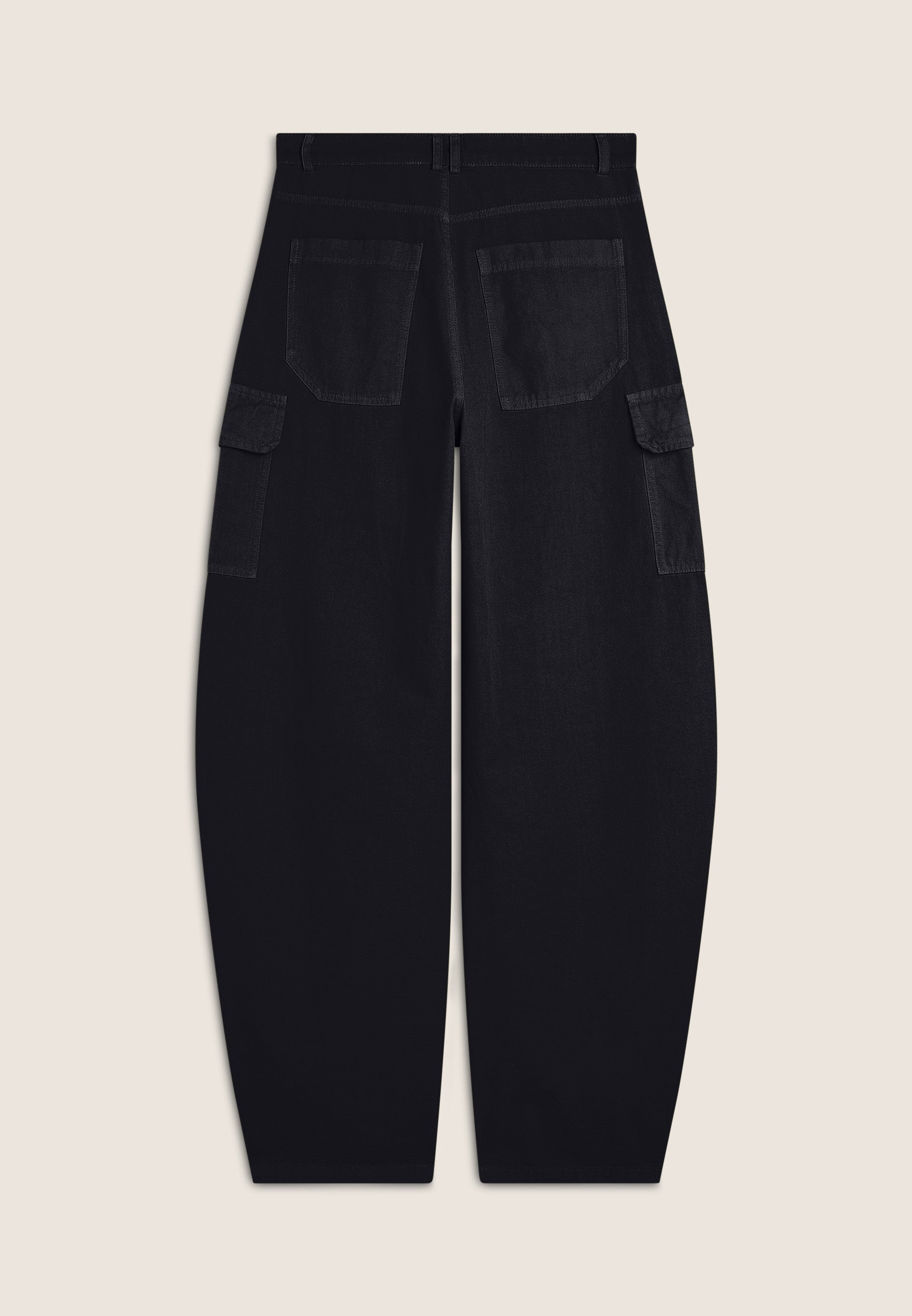 Cargo Pants - Canvas