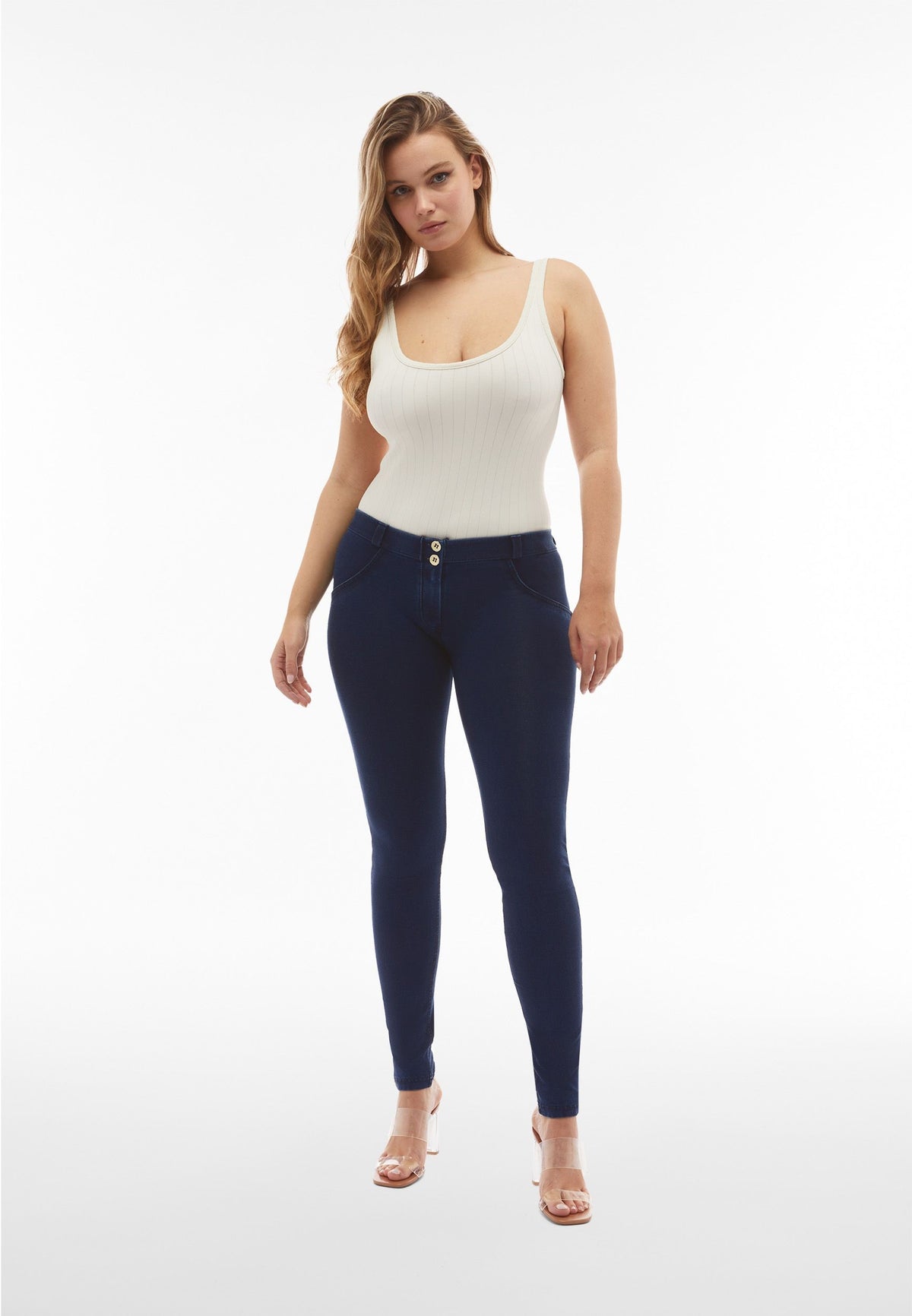 WR.UP® Push-Up - Denim