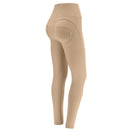 WR.UP Push-Up High Waist Skinny Sculpt Tech Leggings - Nomad Brown