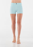 WR.UP Push-Up High Waist Jersey Drill Shorts - Fair Aqua